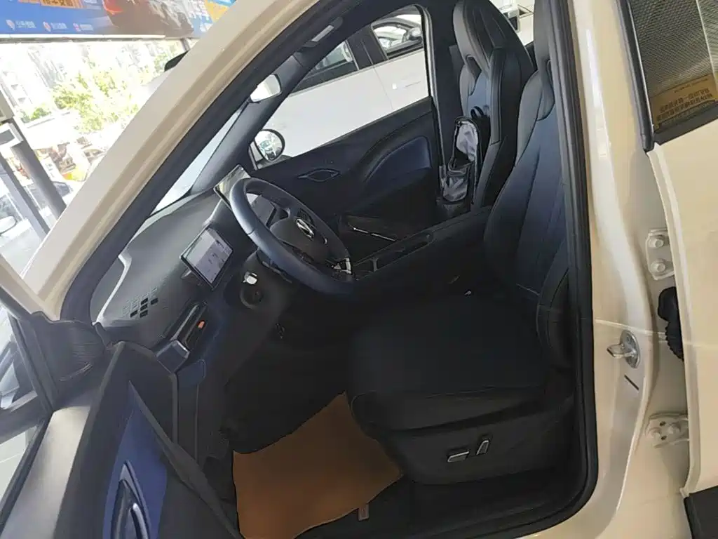 BYD Seagull — миниатюра 15