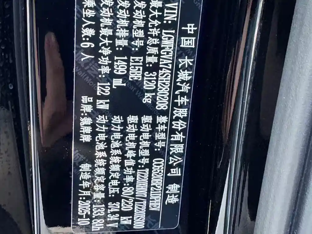 Wey Wey Lanshan — миниатюра 12
