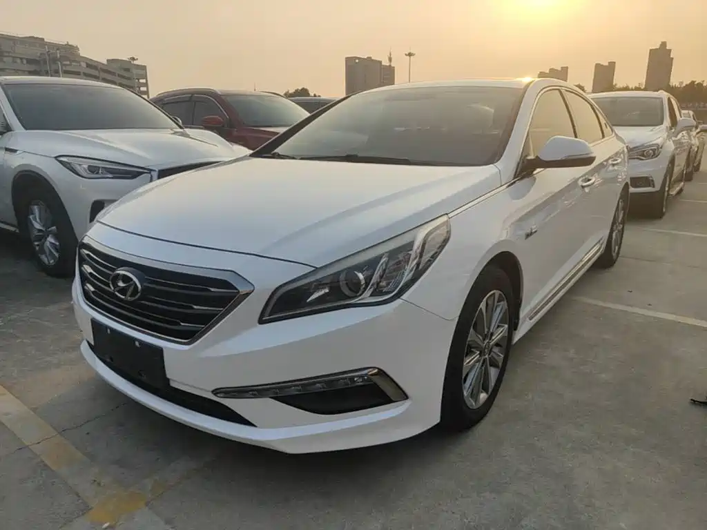 Hyundai Sonata — миниатюра 2