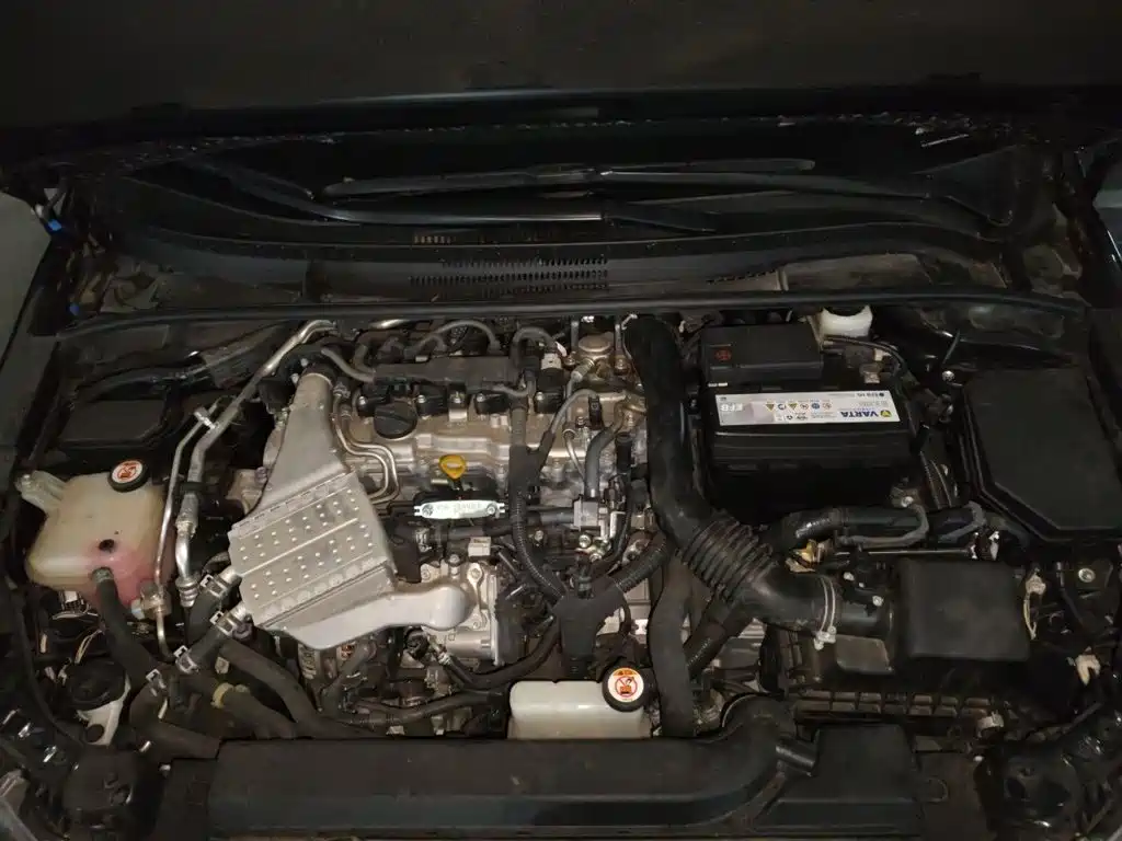 Toyota Levin — миниатюра 11