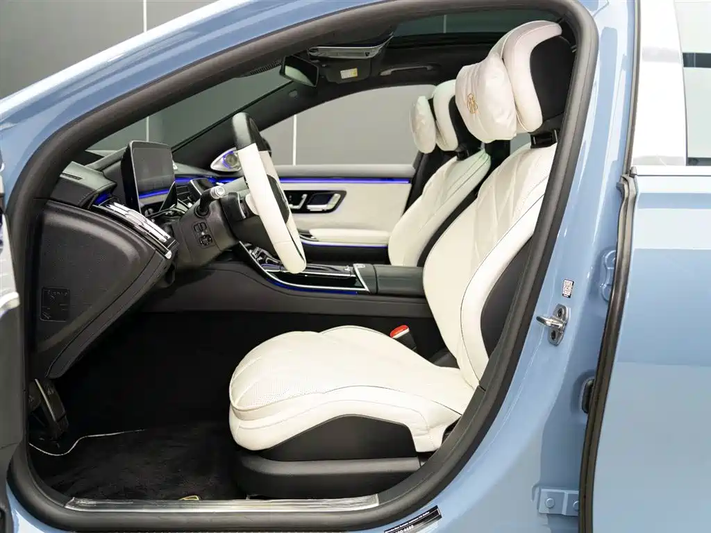 MERCEDES-BENZ MAYBACH S CLASS