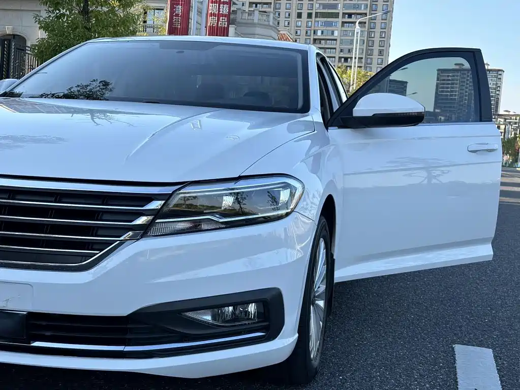 Volkswagen Lavida — миниатюра 18