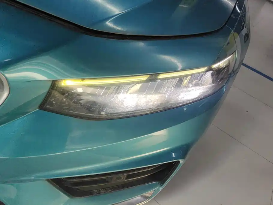 Geely Xingrui — миниатюра 5
