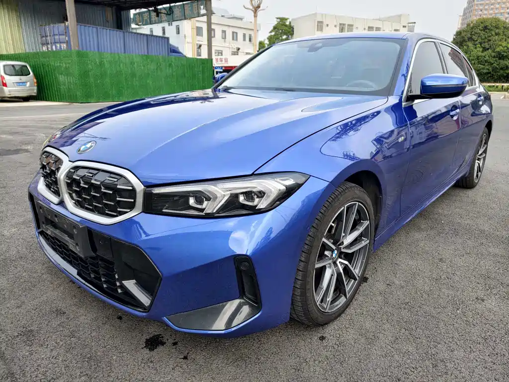 BMW 3 Series 2023