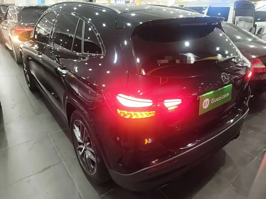 Mercedes-Benz GLA AMG — миниатюра 6