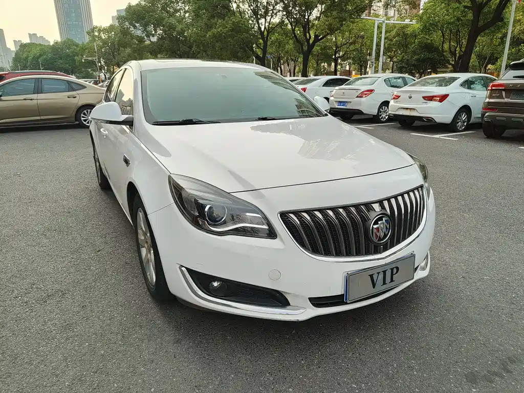 Buick Regal — миниатюра 3