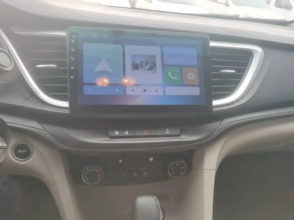 Buick Excelle — миниатюра 13