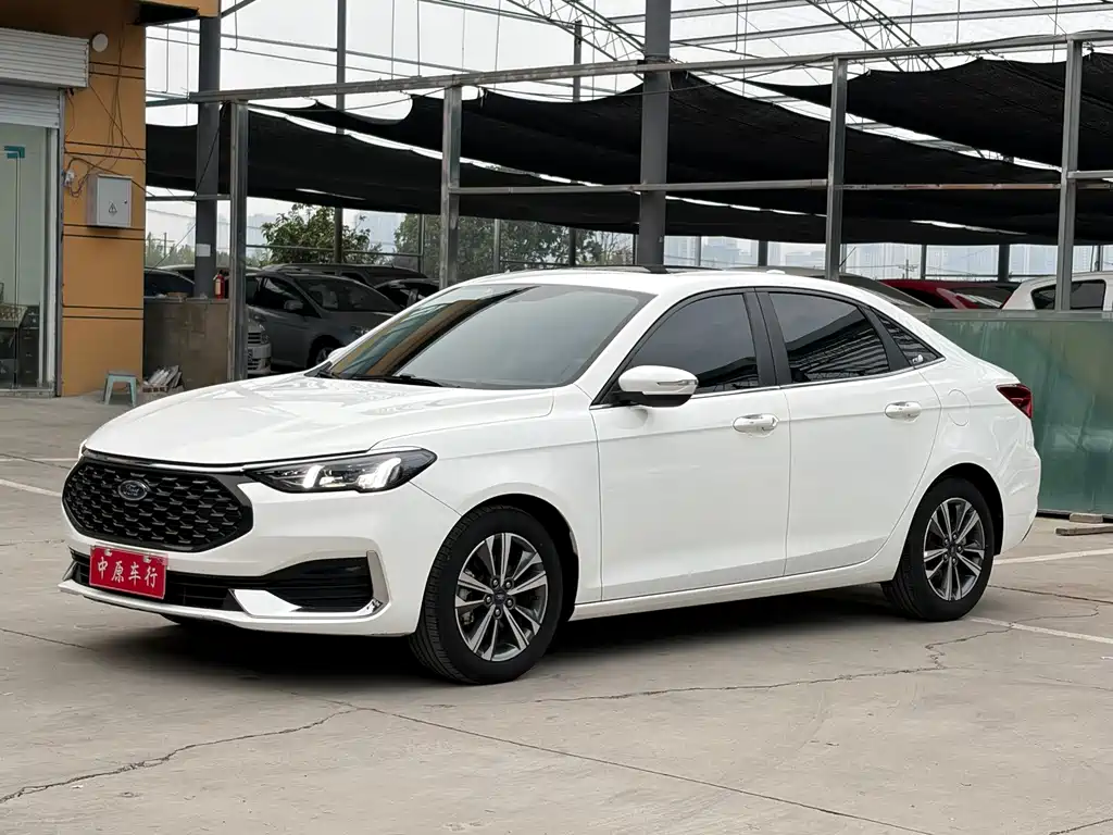 Ford Escort