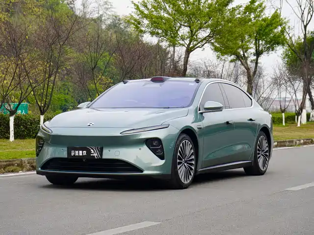NIO NIO ET7 2022