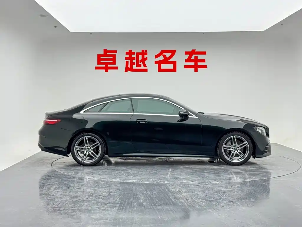 Mercedes-Benz E-Class (Import) — миниатюра 6