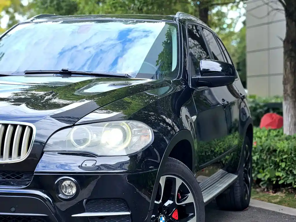 BMW X5 (Import) — миниатюра 19