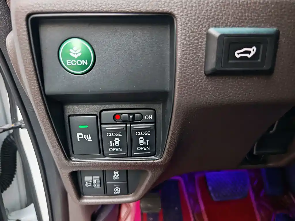 Honda Odyssey — миниатюра 11