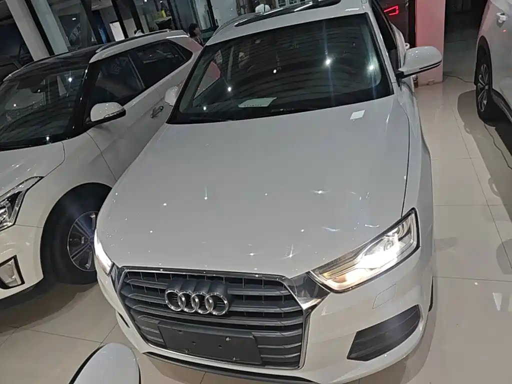 Audi Q3 — миниатюра 3