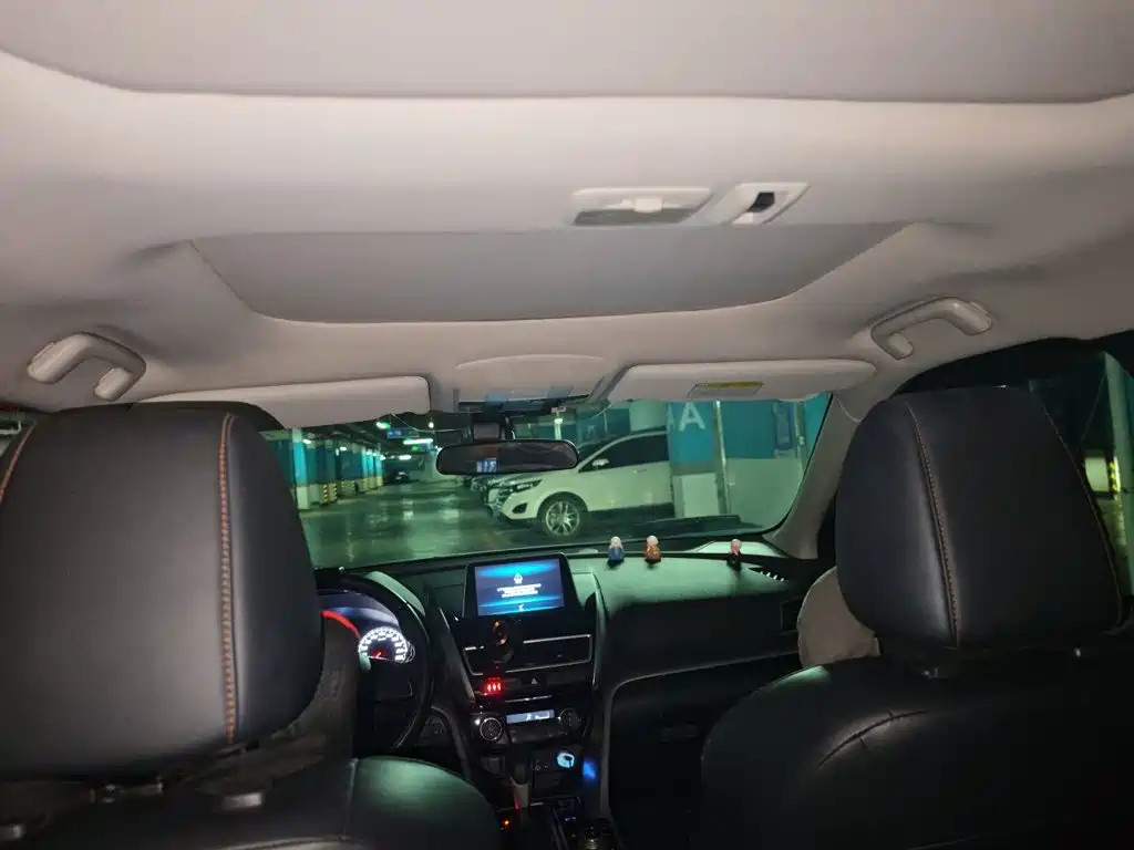 Mitsubishi Eclipse Cross — миниатюра 9