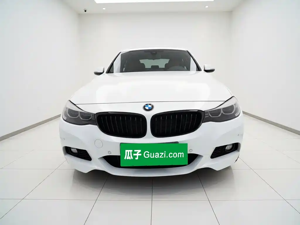 BMW 3 Series GT — миниатюра 23