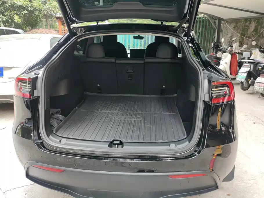 Tesla Model Y — миниатюра 4