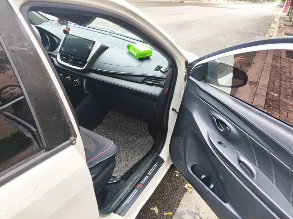 Toyota Vios — миниатюра 19