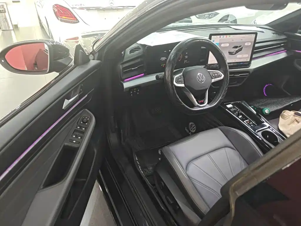 Volkswagen Lamando — миниатюра 16