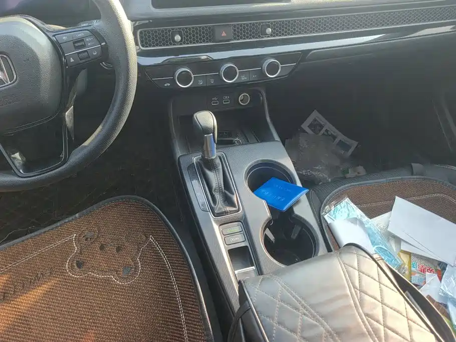 Honda Civic — миниатюра 16