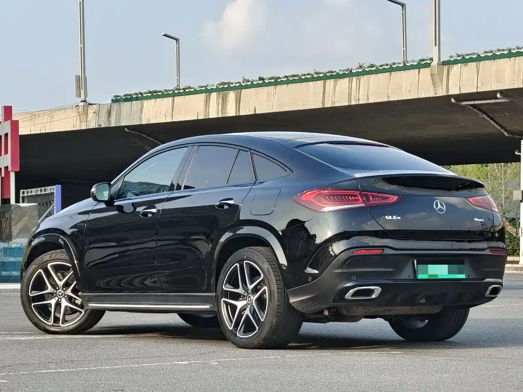 Mercedes-Benz GLE New Energy — миниатюра 4