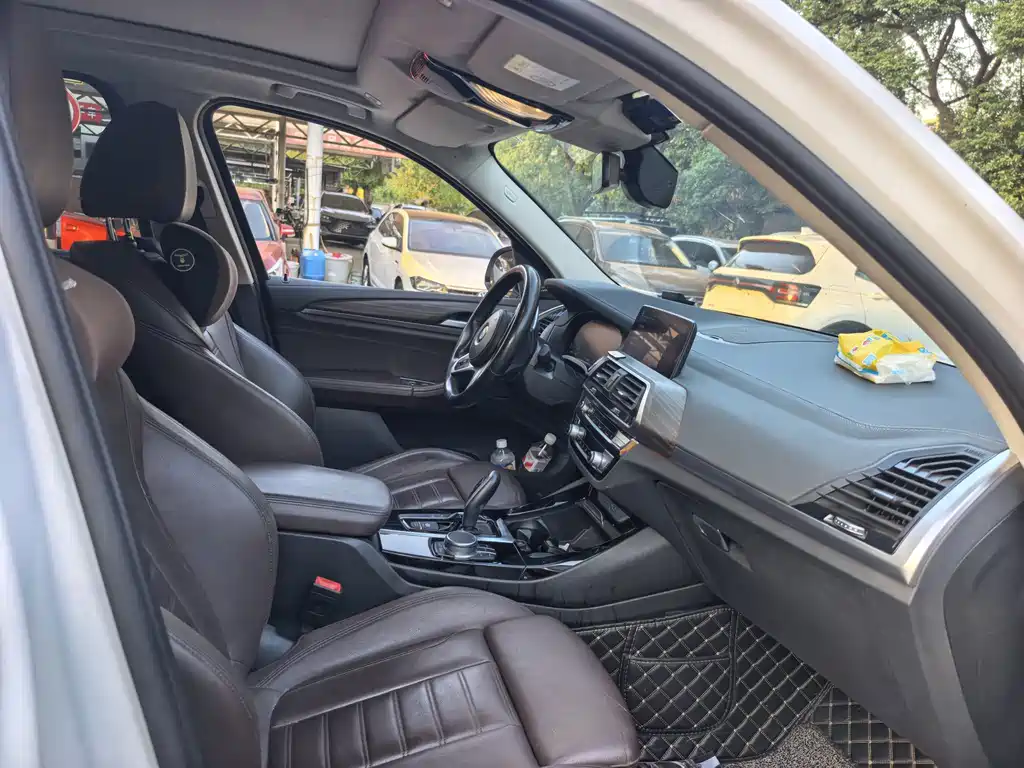 BMW X3 — миниатюра 4