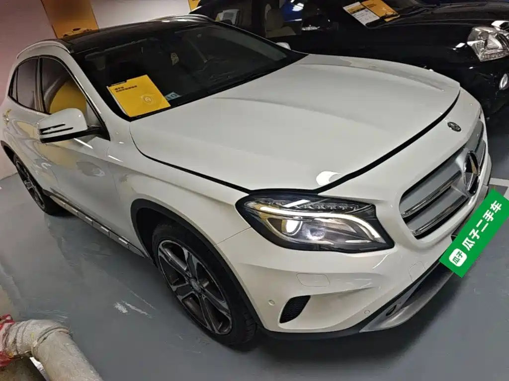 Mercedes-Benz GLA — миниатюра 4