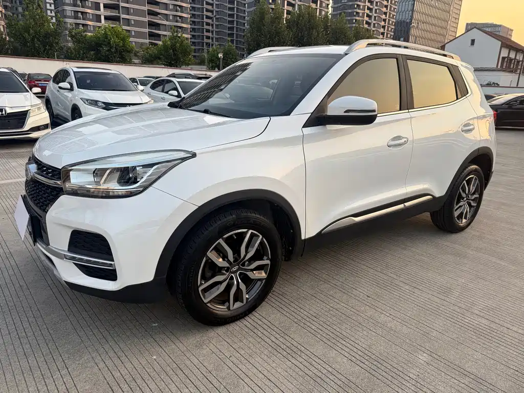 Chery Tiggo 5x