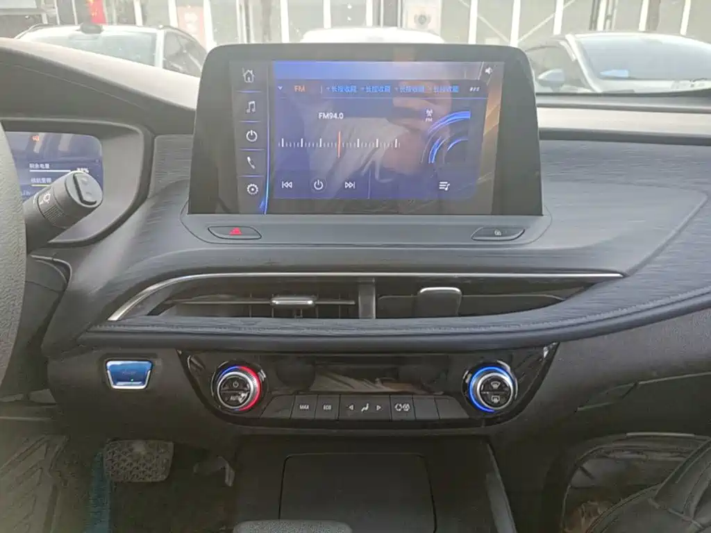 Buick Velite 6 — миниатюра 13