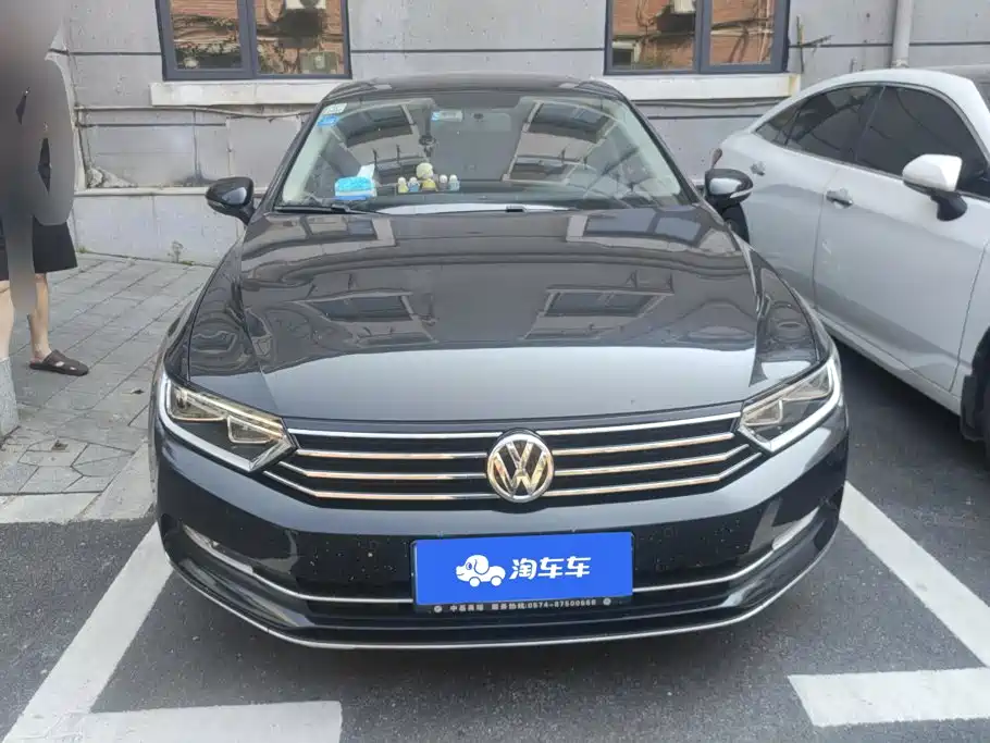 Volkswagen Magotan — миниатюра 2
