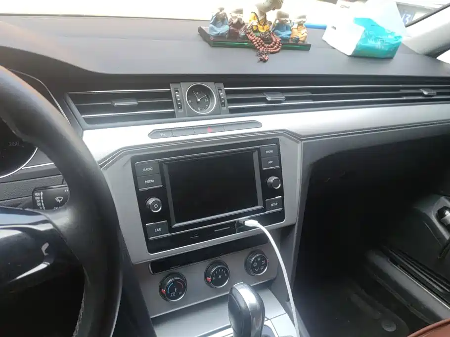 Volkswagen Magotan — миниатюра 13