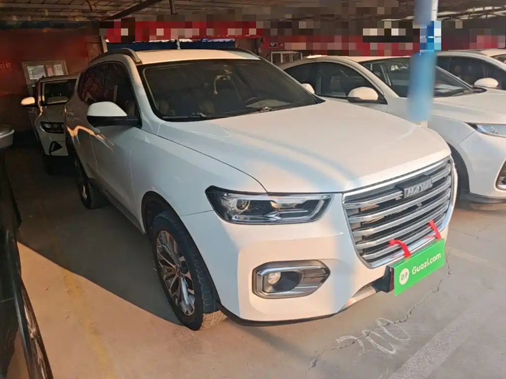 Haval H6 — миниатюра 4