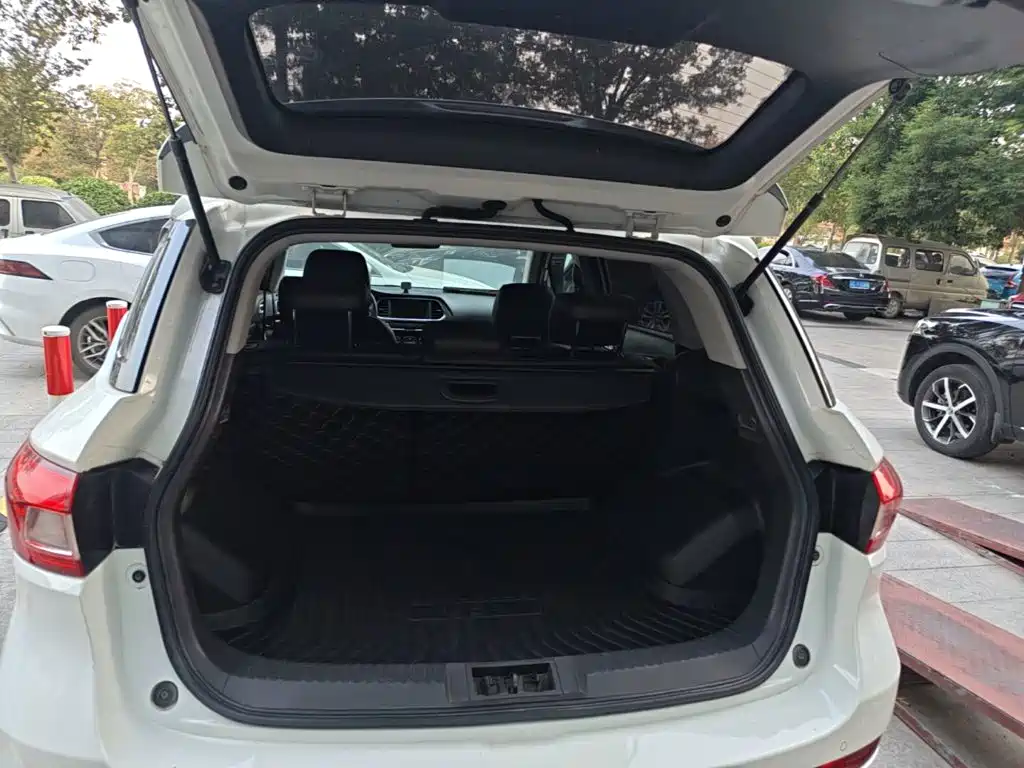 GAC Motor Trumpchi GS4 — миниатюра 19