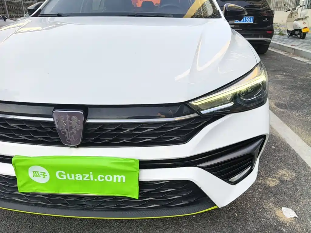 Roewe i5 — миниатюра 24
