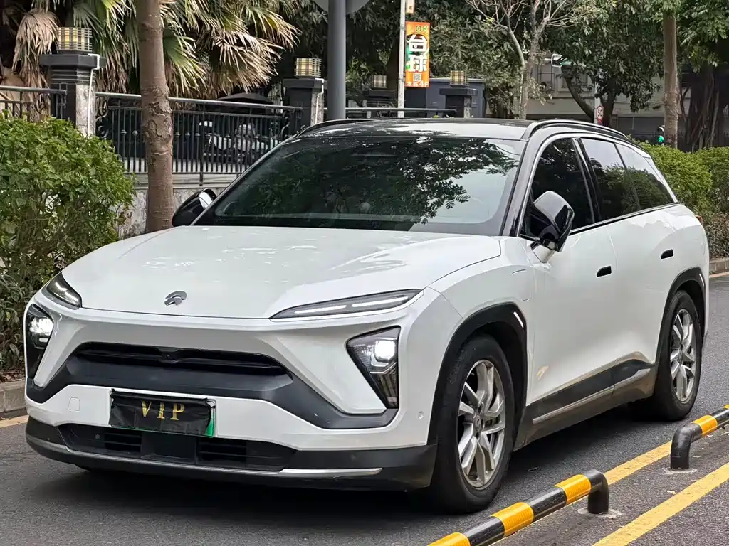 Nio ES6 2022