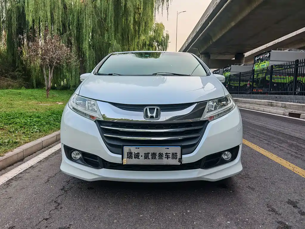 Honda Odyssey — миниатюра 2