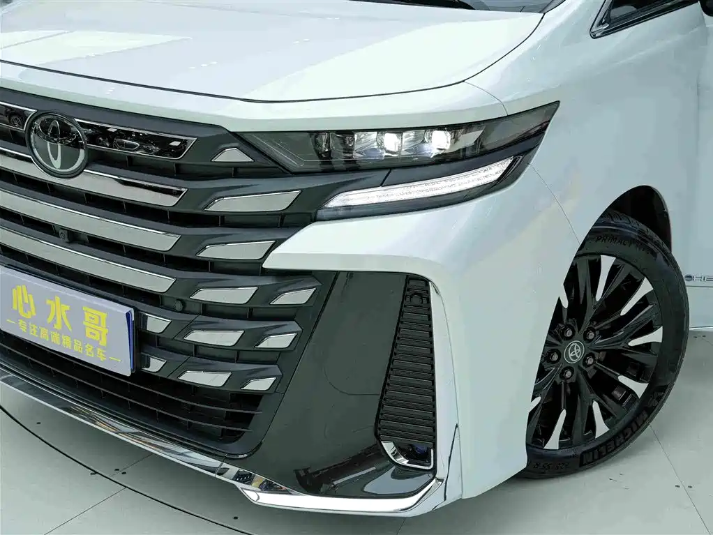 Toyota Vellfire Crown Hybrid 2.5L Supreme Edition, фото 23