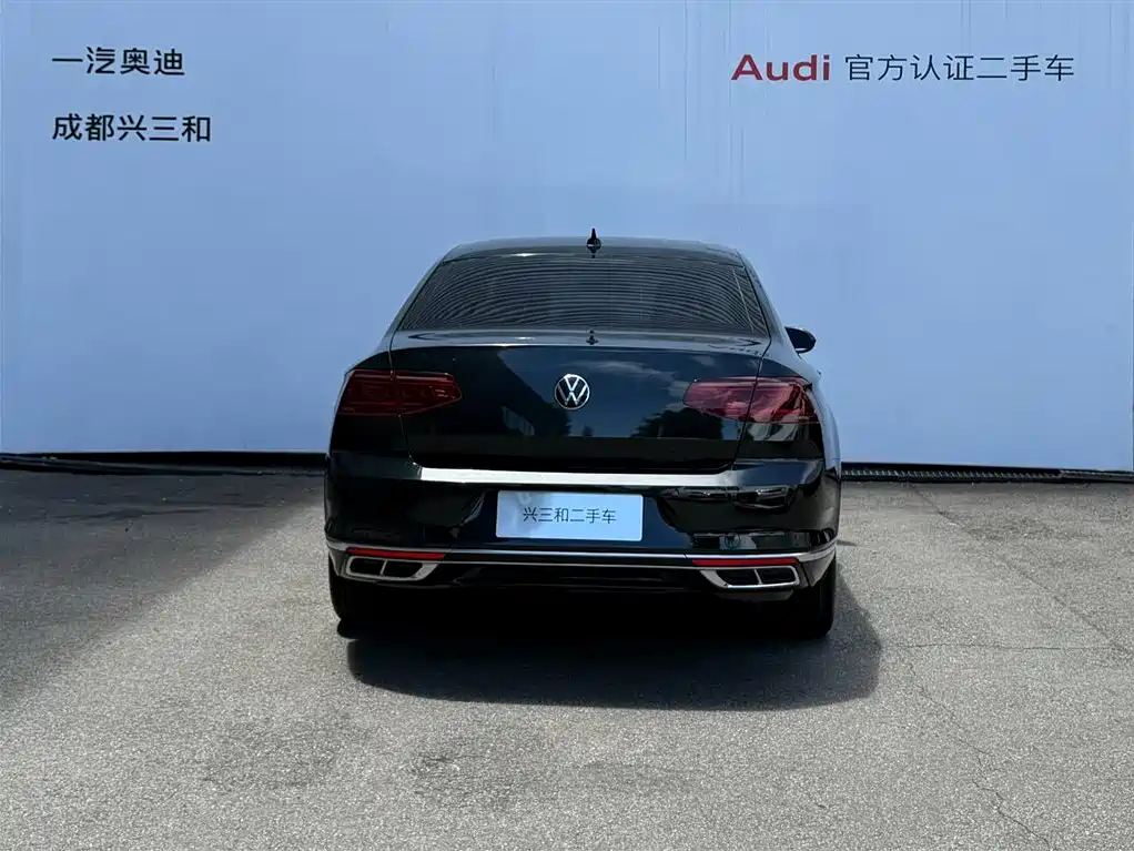 Volkswagen Magotan 2023 200 330TSI DSG Lead