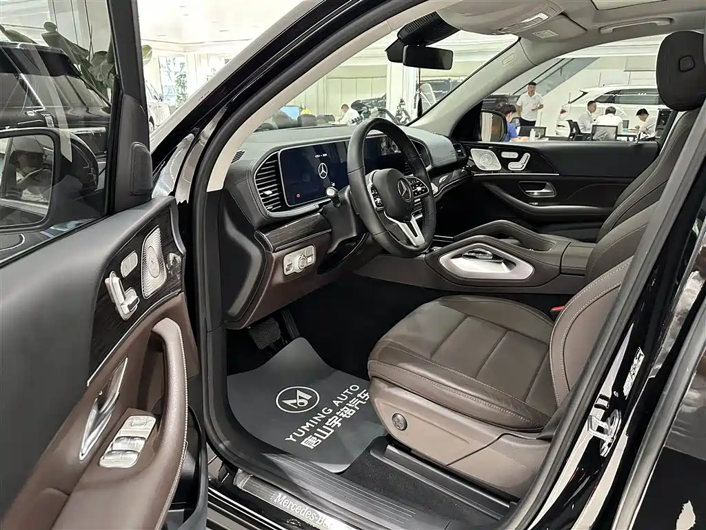 Mercedes-Benz GLE 2021 GLE 350 4MATIC Fashion
