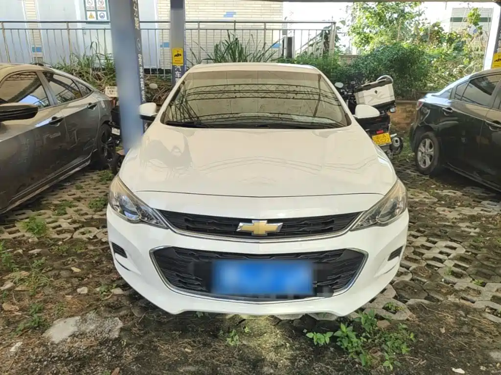Chevrolet Cavalier — миниатюра 3