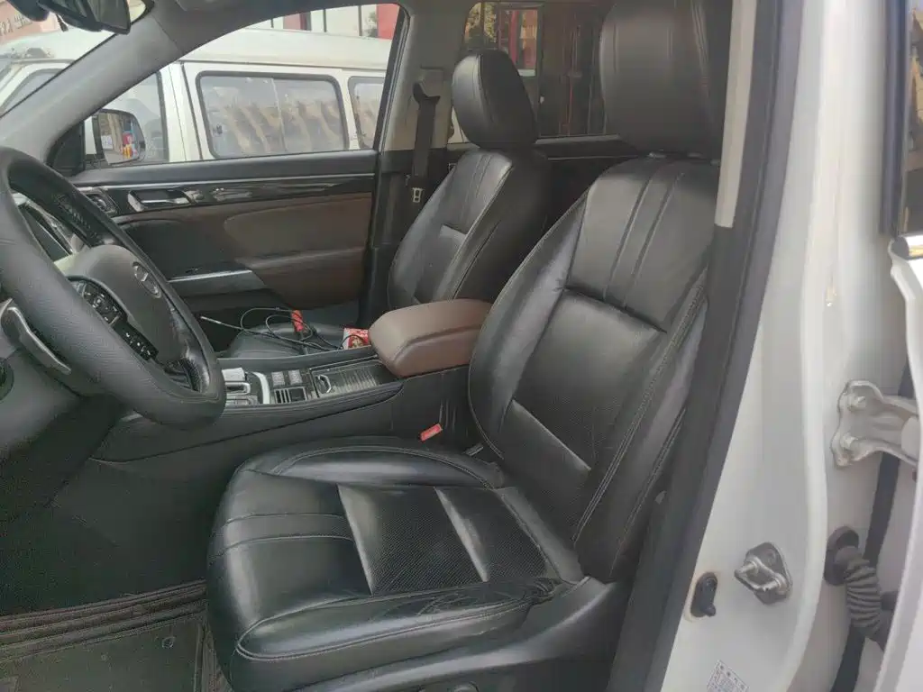 GAC Motor Trumpchi GS8 — миниатюра 16