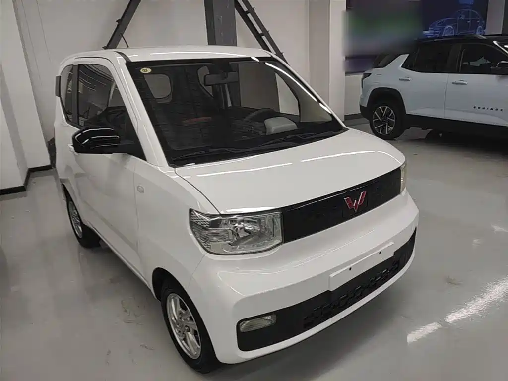 Wuling Mini EV MINIEV 2020 Enjoy