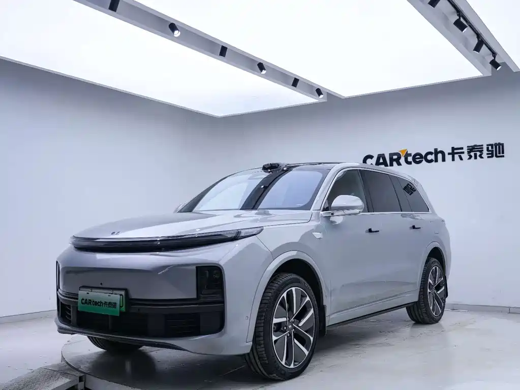 Li Auto Li L9 — миниатюра 5