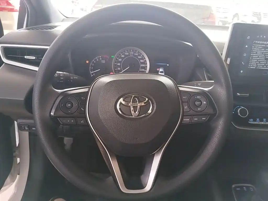 Toyota Levin — миниатюра 11