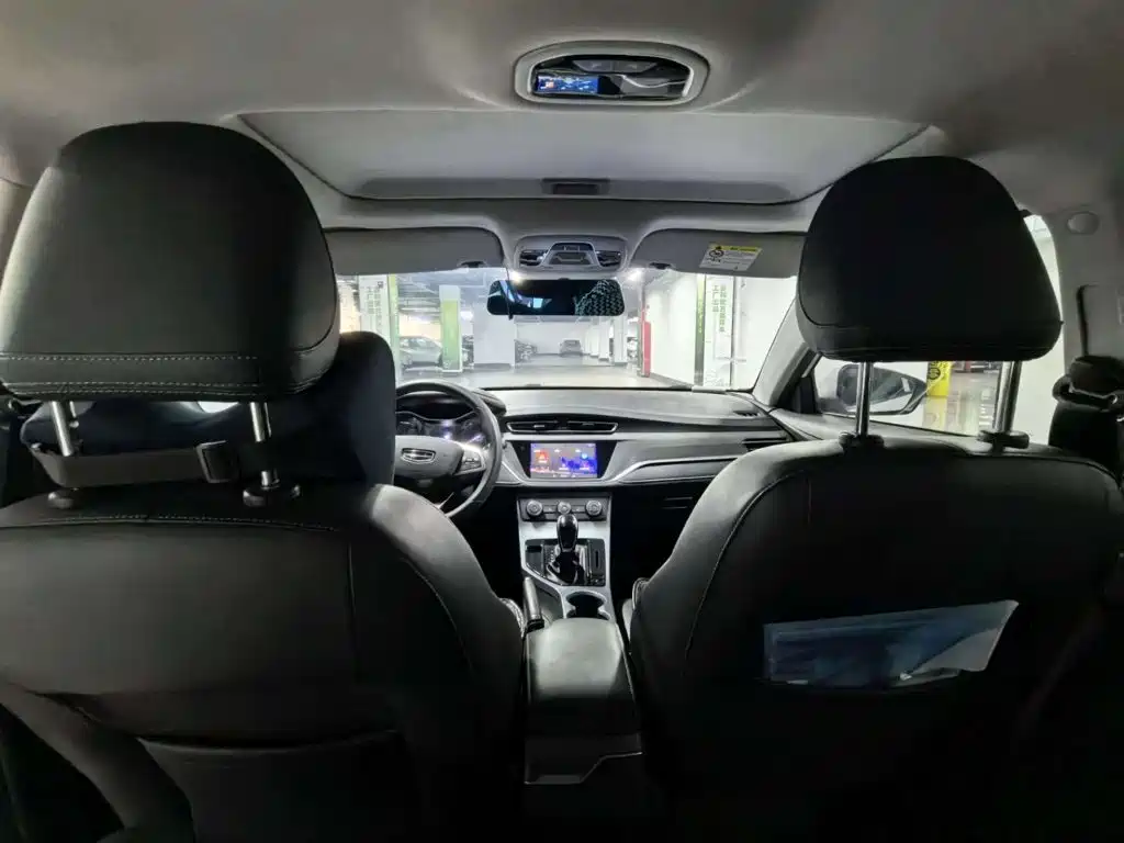 Geely Emgrand — миниатюра 14