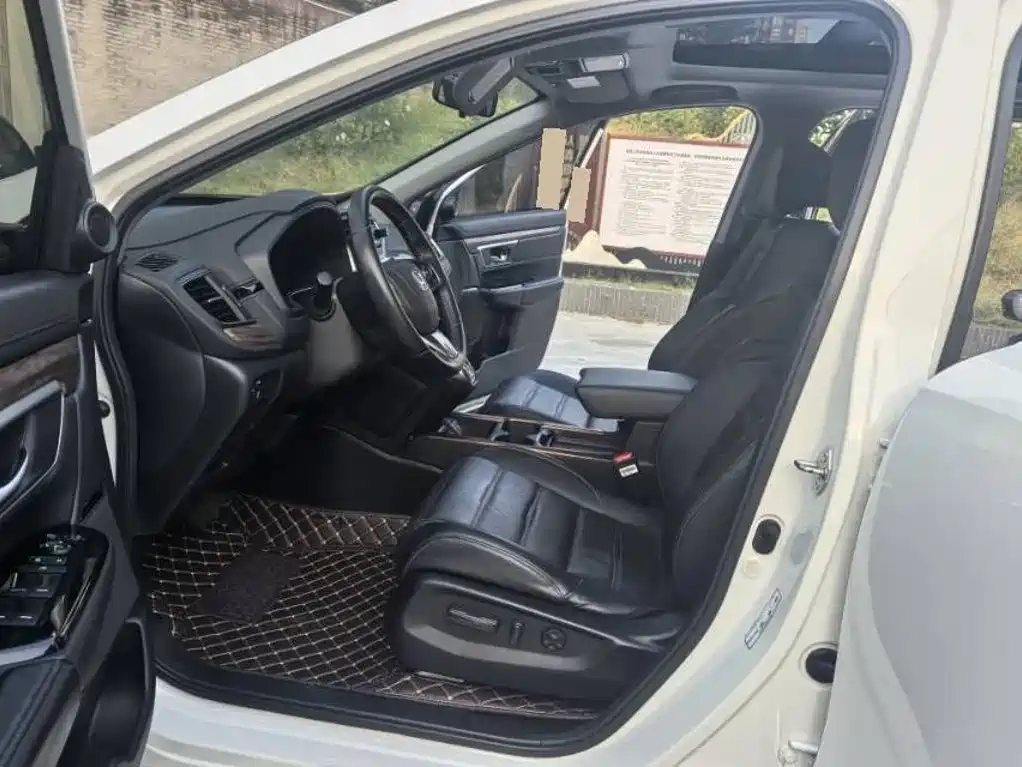 Honda CR-V — миниатюра 14