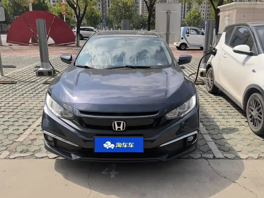Honda Civic — миниатюра 2