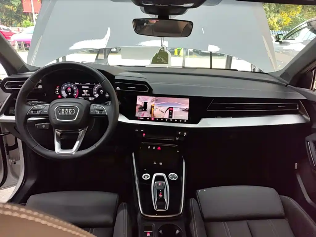 Audi A3 — миниатюра 10