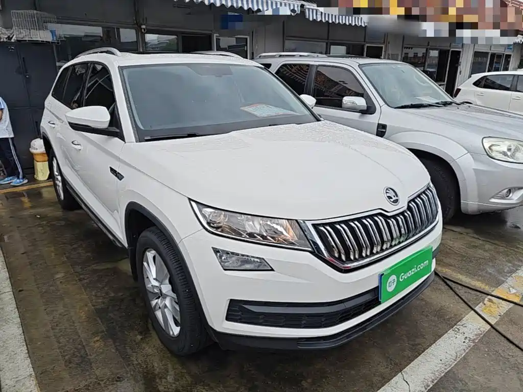 Skoda Kodiaq — миниатюра 4