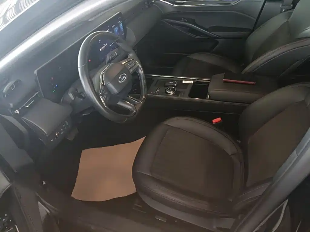 Ford Mondeo — миниатюра 15