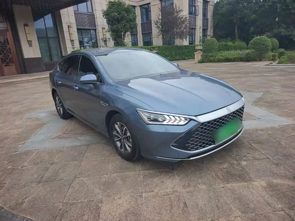 BYD Qin PLUS — миниатюра 4
